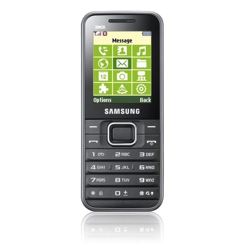 Nowy na rynku: Samsung E3210