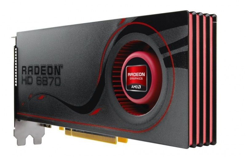 AMD przedstawia kartę graficzną idealną dla graczy - AMD Radeon™ HD serii 6800 
