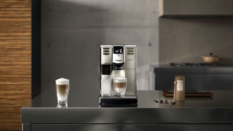 Saeco Incanto One Touch Milk Carafe: perfekcyjne wzornictwo i perfekcyjna kawa