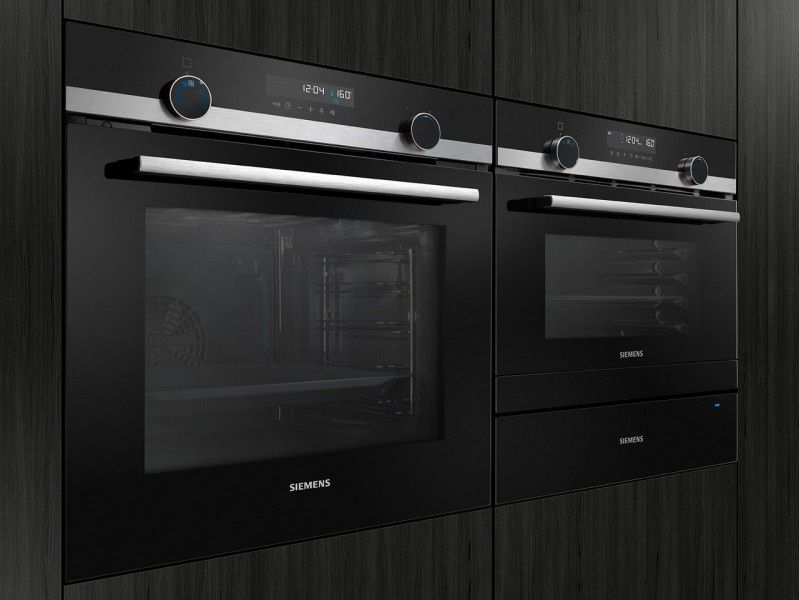 Kulinarny wyścig z czasem - nowe piekarniki Siemens iQ500
