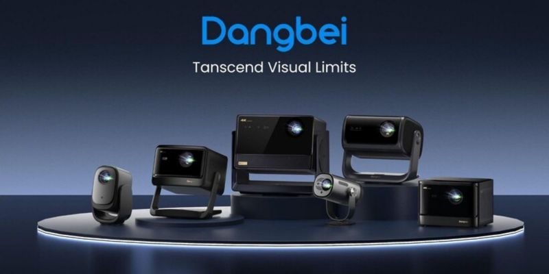 Dangbei na CES 2026: wizja przyszłości kina domowego i przekrój aktualnej oferty