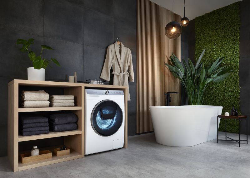 Comfort Wash - Samsung & Persil w innowacyjnym programie subskrypcji pralek