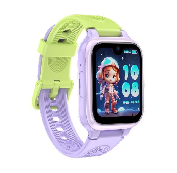 Pierwszy w Polsce smartwatch dla dzieci z bezpiecznym asystentem AI od LOCON