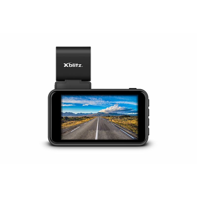 Xblitz Professional V3 Magnetic - nowy wideorejestrator z bestsellerowej serii
