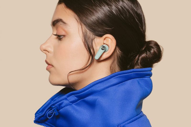 Siła koloru, styl i wyjątkowa funkcjonalność – oto nowe, bezprzewodowe słuchawki douszne Twins ANC True Wireless Fresh ‘n Rebel