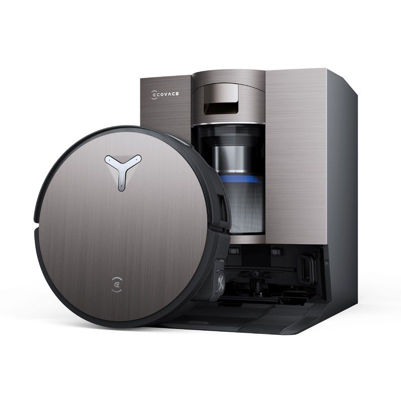 Premiera robota sprzątająco-mopującego Ecovacs Deebot X11. Jeszcze mocniejszy, sprytniejszy i dokładniejszy