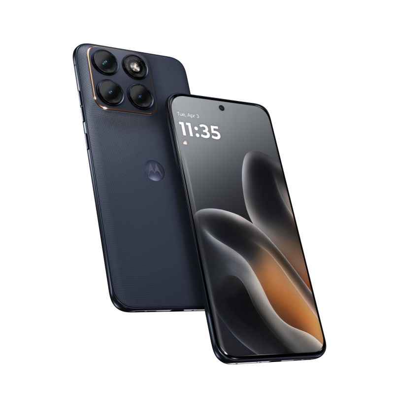 Motorola edge 70 fusion oficjalnie zaprezentowana podczas MWC 2026