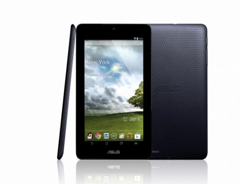 Asus prezentuje tablet Memo Pad