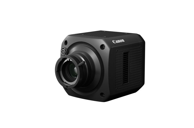 Canon  MS-500 – kamera o ultrawysokiej czułości, wyposażoną w czujnik SPAD do rejestracji wideo w kolorze