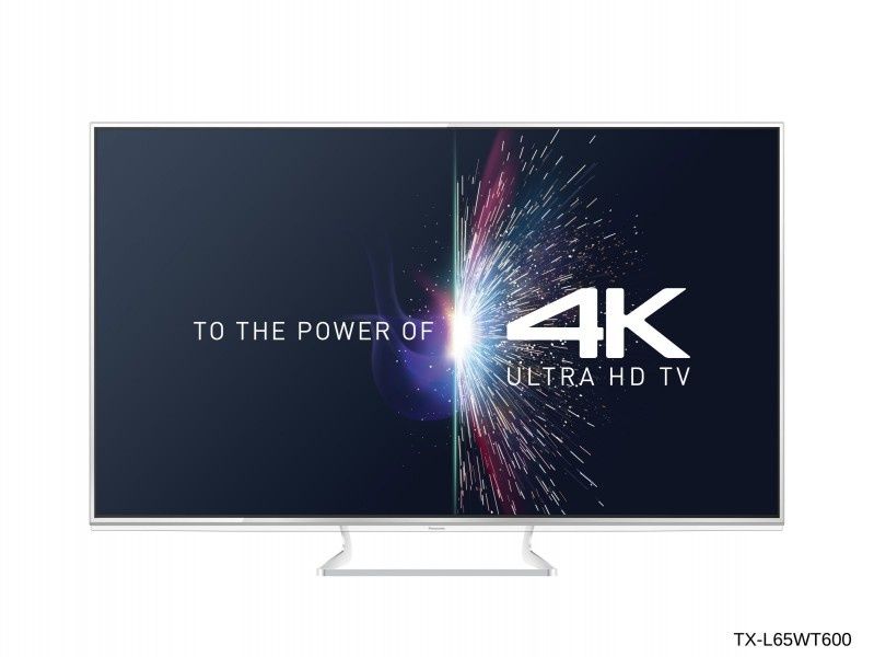 Panasonic przedstawia pierwsze na świecie telewizory Ultra HD