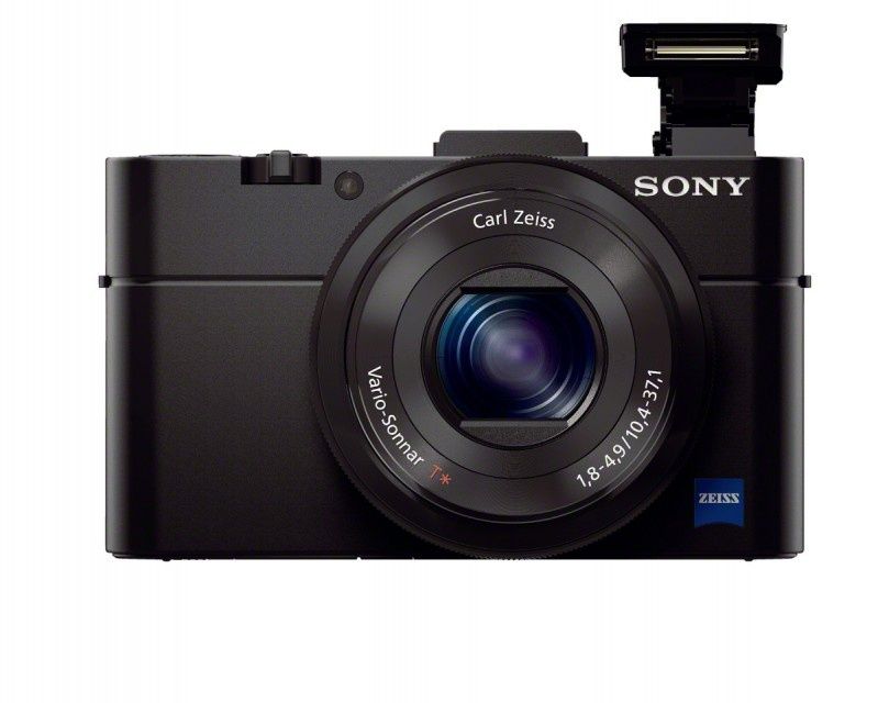Sony zaprezentowało nowy aparat Cyber-shot RX100 II