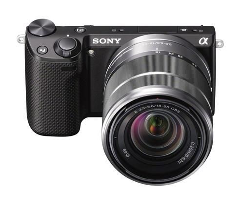 Sony na IFA 2012 - aparat NEX-5R