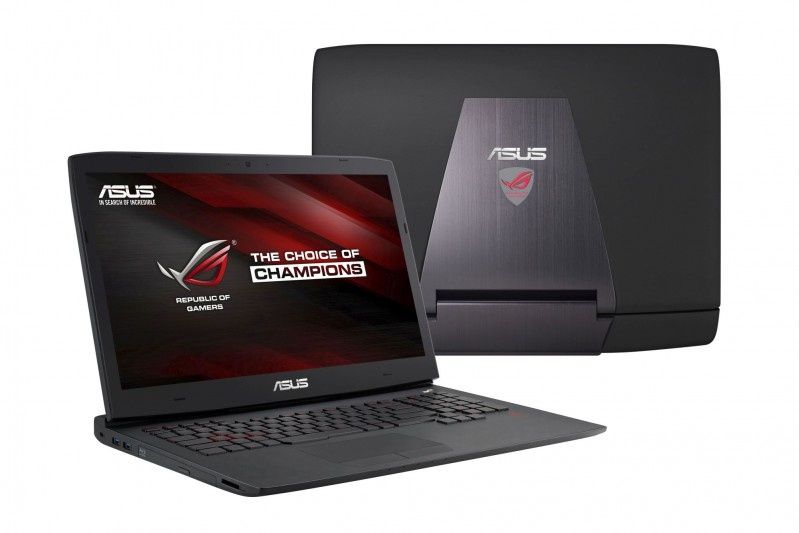 ASUS G751 - kolejny demon szybkości z serii Republic of Gamers