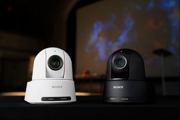 Sony Electronics ogłasza wprowadzenie dwóch kamer PTZ 4K  z automatycznym kadrowaniem PTZ i analityką AI