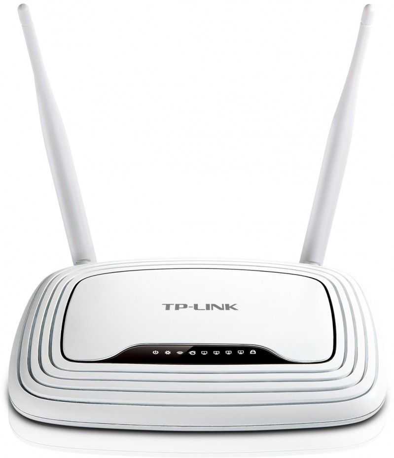 TP-LINK TL-WR843ND - router z funkcją klienta WISP oraz zasilaniem PoE