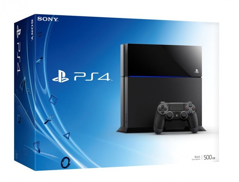 1 mln konsol PlayStation 4 sprzedanych w pierwsze 24h (wideo)