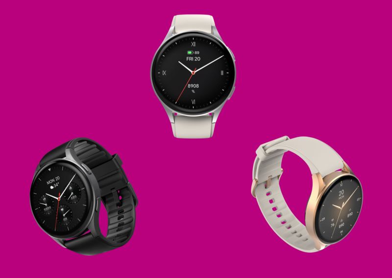 Hama kusi najnowszymi smartwatchami 8900 z ekranami AMOLED. Nowy wymiar funkcjonalności i wygody
