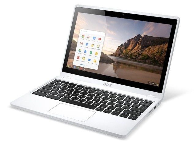 Nowości CES 2014: Nowy Chromebook marki Acer