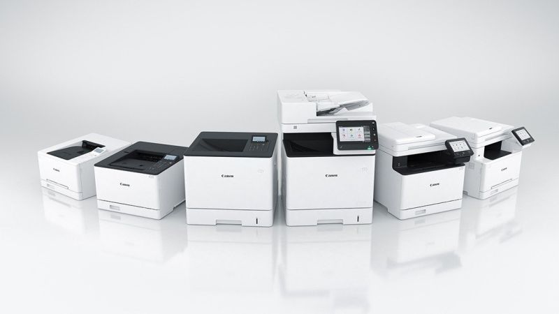Canon prezentuje nowe modele i-SENSYS wspierające małe i średnie przedsiębiorstwa w tworzeniu nowoczesnych miejsc pracy
