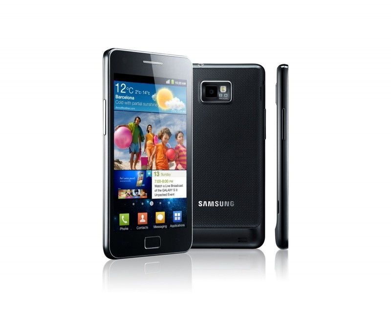 Samsung Galaxy S II - druga odsłona galaktycznych możliwości