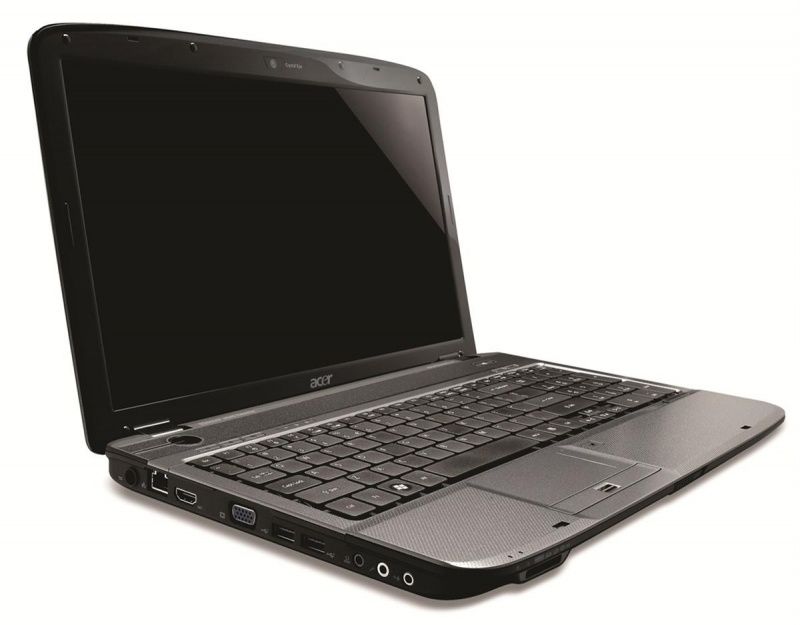 Acer wprowadza notebooki Aspire 5542 wyposażone w technologię  VISION firmy AMD