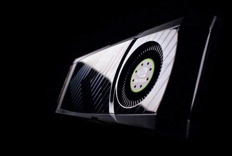 NVIDIA - nowy procesor graficzny GeForce® GTX 580