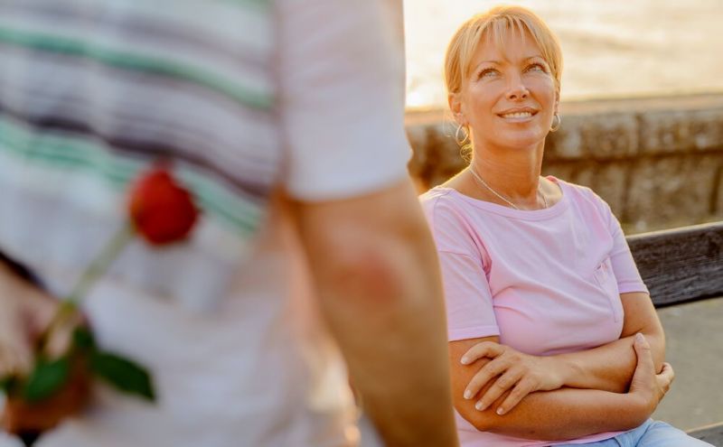 5 wskazówek, jak znaleźć partnera: Randki dla samotnych po 50