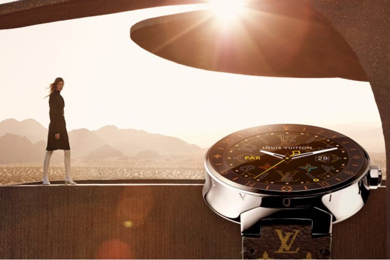 Wkrótce premiera nowego smartwatcha Louis Vuitton