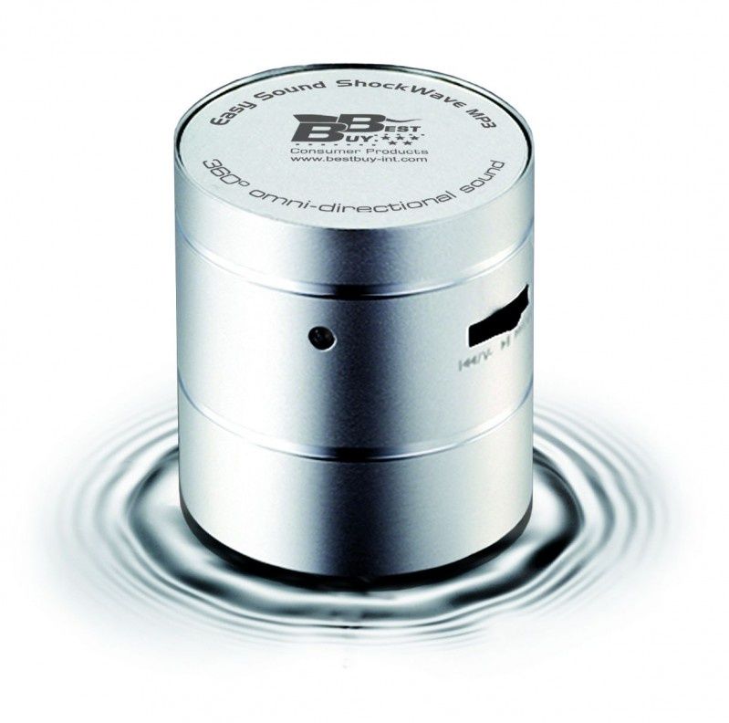 Easy Sound Shock Wave - przenośne audio