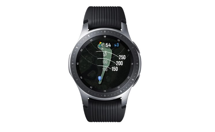 Samsung Galaxy Watch edycja Golf zaprezentowana