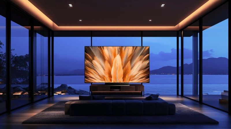 Miliard odcieni perfekcji. Odkryj możliwości telewizorów Dreame S100 i Q100