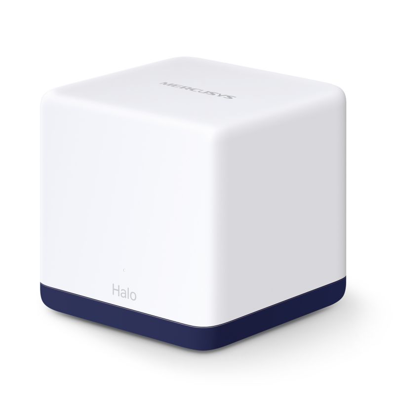 Mercusys Halo H50G – pogromca martwych stref WiFi