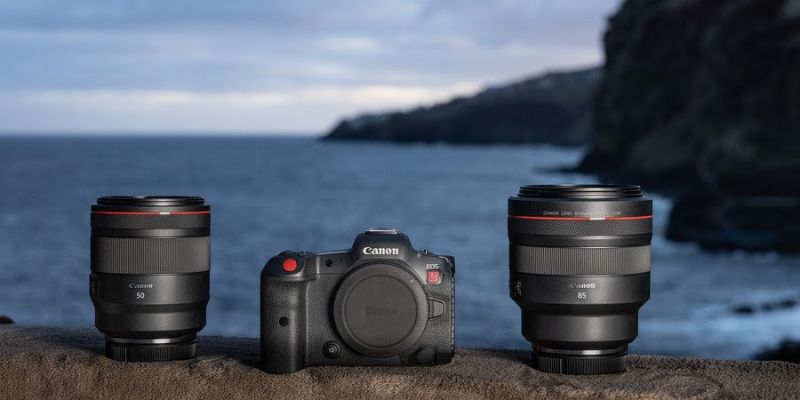 Pierwsza pełnoklatkowa kamera Canon Cinema EOS o rozdzielczości 8K