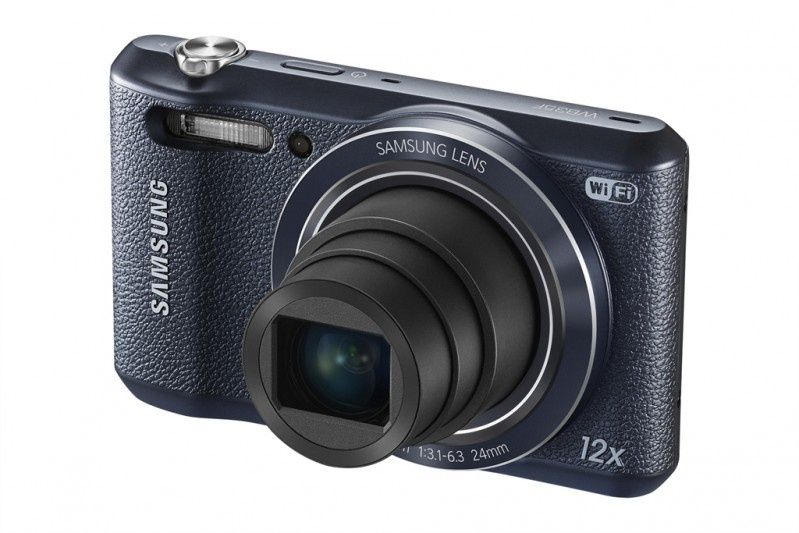 Samsung SMART Camera WB35F i WB50F dostępne w Polsce