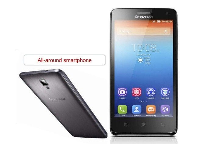 Lenovo S660 oficjalnie zaprezentowany