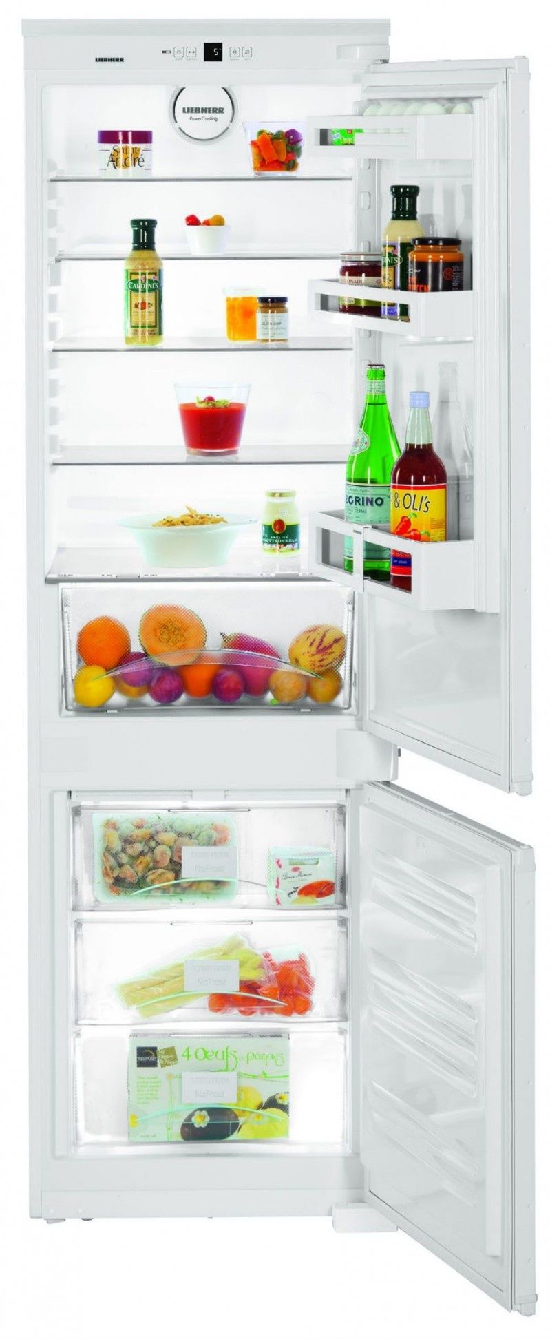 Встраиваемый холодильник Liebherr IKBP 3560 Premium BIOFRESH
