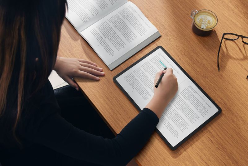 Tablet i czytnik w jednym. Poznaj rodzinę tabletów TCL NXTPAPER