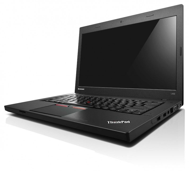 CES 2015 - Lenovo ThinkPad E450/E550