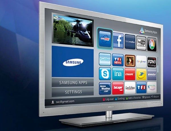 Darmowe materiały 3D na żądanie w telewizorach Samsung Smart TV