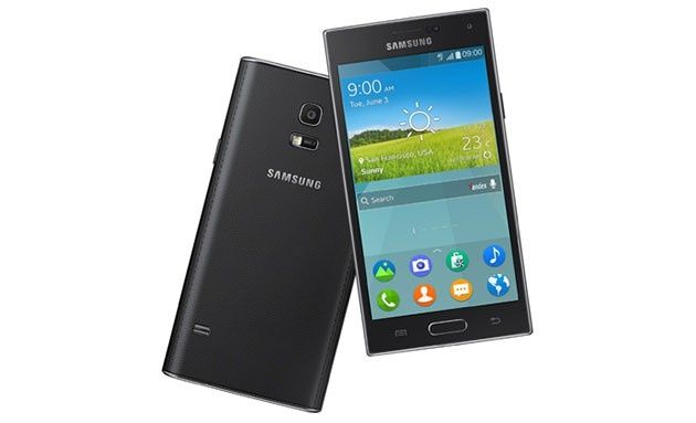 samsung prezentuje pierwszy smartfon z systemem Tizen