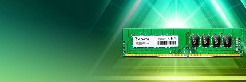 Kości pamięci RAM ADATA DDR4 od teraz także w wersji o pojemności 32 GB