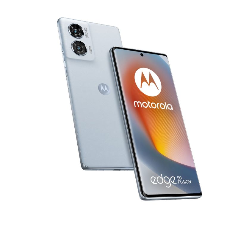 Motorola edge 50 fusion już dostępna w Polsce. Dużo możliwości w atrakcyjnej cenie