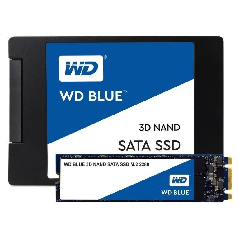Pierwsze konsumenckie dyski SSD wykorzystujące 64-warstwowe moduły 3D NAND od Western Digital
