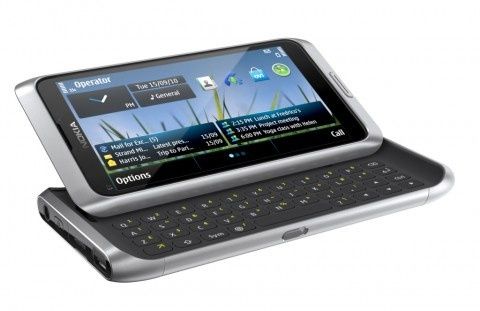 Nokia E7 Communicator. Najbardziej zaawansowany smartfon biznesowy trafia do przedsprzedaży