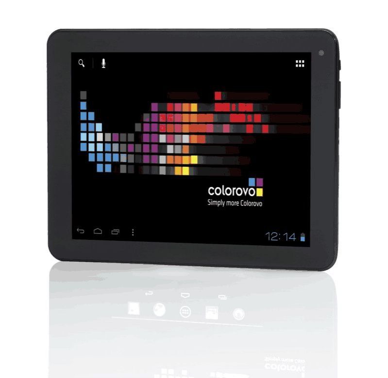CityTab Lite 8” - wybierz swój kolor tabletu Colorovo