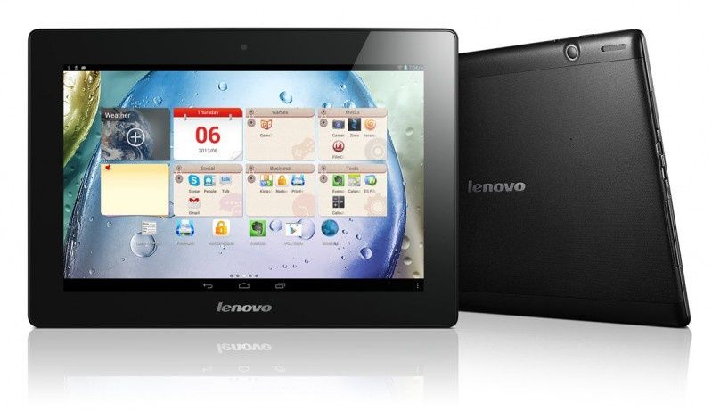 Tablet Lenovo S6000 trafia do sprzedaży w Polsce