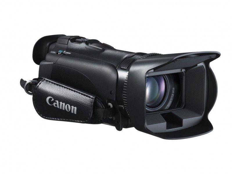 Canon prezentuje kamerę LEGRIA HF G25