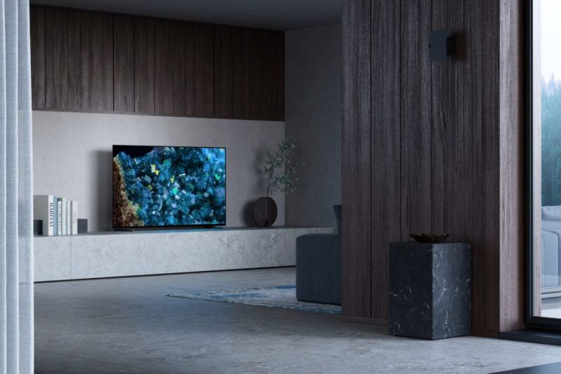 Telewizory Sony OLED A80L z oferty na 2023 r. już w sprzedaży