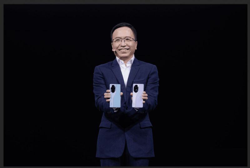 HONOR zaprezentował w Chinach serię smartfonów HONOR 100