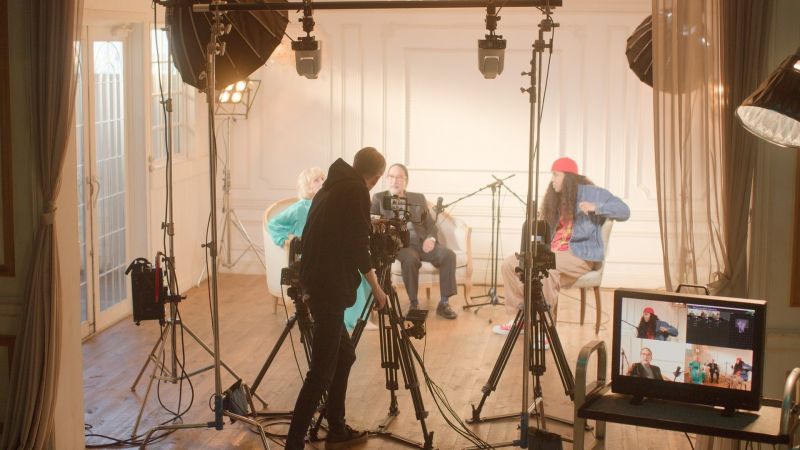 Większe możliwości dla pojedynczego operatora: Canon prezentuje Multi-Camera Orchestration